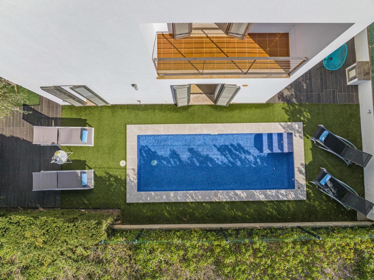Villa Salines House アルクディア エクステリア 写真