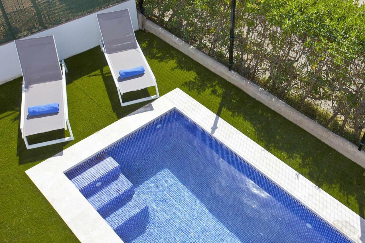 Villa Salines House アルクディア エクステリア 写真