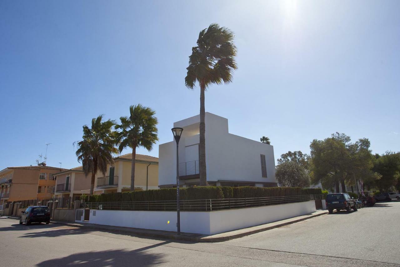 Villa Salines House アルクディア エクステリア 写真