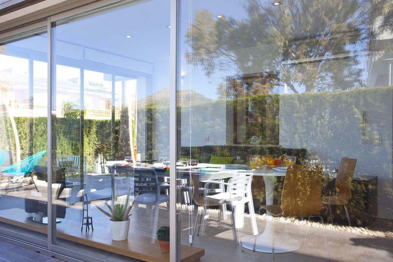 Villa Salines House アルクディア エクステリア 写真